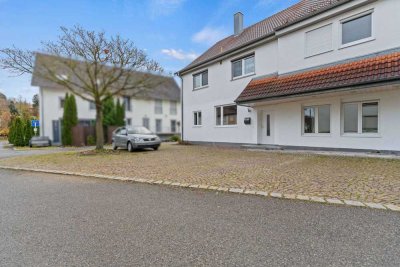 Frisch saniert! 4,5-Zimmer-Eigentumswohnung in zentraler Lage in Hüttisheim