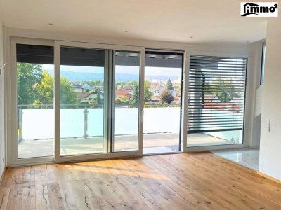 3-Zimmer-Penthouse mit Balkon – perfekte Lage in Villach-Seebach