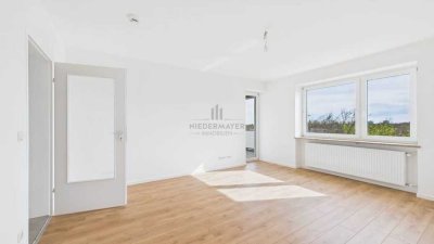 Neuwertige 2-Zimmer-Wohnung mit TG-Einzelstellplatz sucht neuen Mieter!