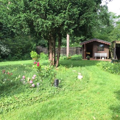 freistehendes Einfamilienhaus am Stadtwald