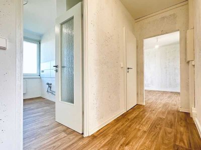 Familientraum: 3 Zimmer beim Spielplatz