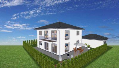 Attraktive 3-Zimmer-OG-Wohnung mit gehobener Innenausstattung mit Balkon in Freudenberg