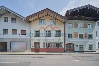 Im Herz der Altstadt - wohnen, arbeiten, entwickeln