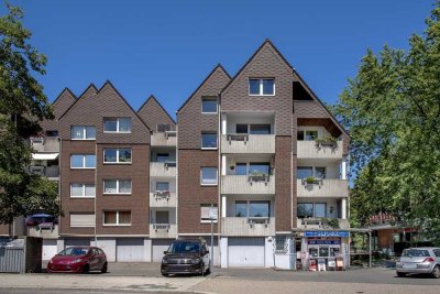 2-Zimmer-Wohnung in Bochum Laer / WBS erforderlich