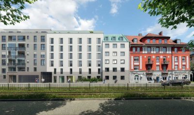 Studieren & wohlfühlen - einzelnes WG-Zimmer im 4. OG in Uni-Nähe zu vermieten!