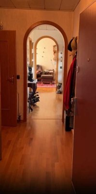 Helle und sehr attraktive 3,5-Zimmer Wohnung im 5. OG mit Balkon in Mannheim-Vogelstang