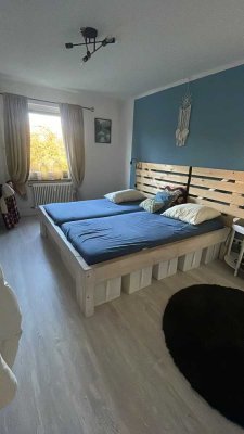 Schöne helle 2-Zimmer-Wohnung mit Balkon und Einbauküche in Holsterhausen