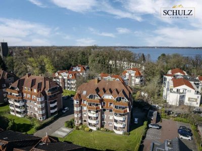 Helle und attraktive 3 Zimmer Erdgeschosswohnung am wunderschönen Zwischenahner Meer!