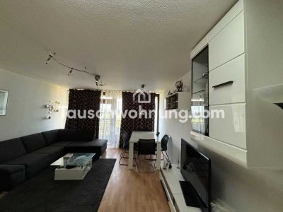 Tauschwohnung: Biete 2 Whg. (Junkersdorf + Südstadt), Suche 2-Zi. Köln-Süd
