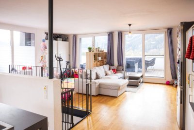 DACHTERRASSENMAISONETTE ***