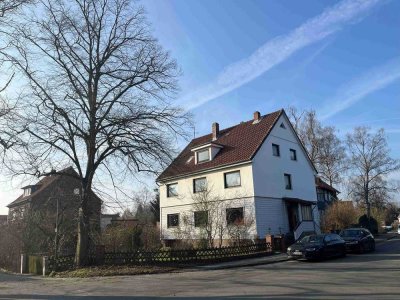 Mehrfamilienhaus in Braunschweig Wabe-Schunter