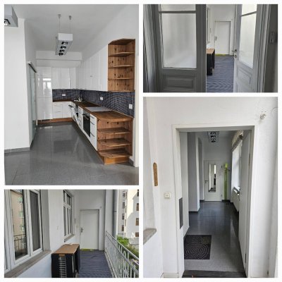 RUHELAGE - 4-Zimmer - 92m² Wohnfläche, U-Bahn Nähe - 14m² Loggia - Klimaanlage