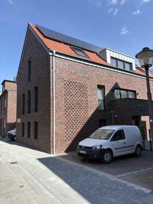 Exklusive 2-Zimmer-Dachgeschosswohnung mit gehobener Innenausstattung in Sendenhorst