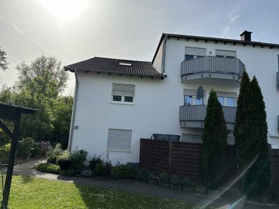 Schöne großzügige Wohnung in Rheinbreitbach bei Bad Honnef