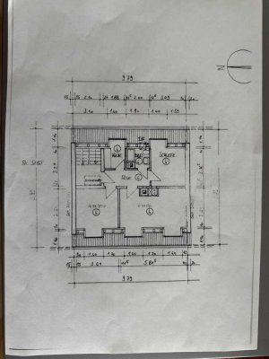 *PROVISIONSFREI* Helle 3-Zimmer Dachgeschosswohnung in Stuttgart-Stammheim