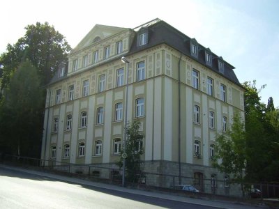 Wäre das was für Sie? Große Erdgeschoss-Wohnung in guter Lage