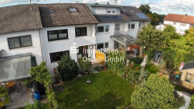 Familienfreundliches Reihenmittelhaus mit Garten und viel Platz für Ihre Wohnideen!