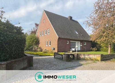 Mehr Raum für Ihre Zukunft – Haus mit großem Grundstück und Baureserve