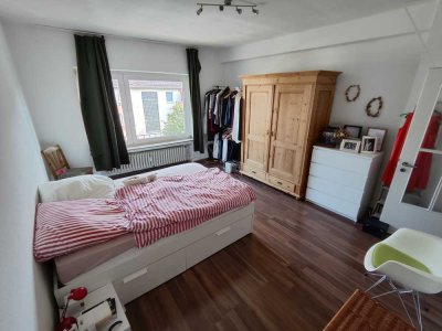 3-Raum-Wohnung in Düsseldorf Düsseltal