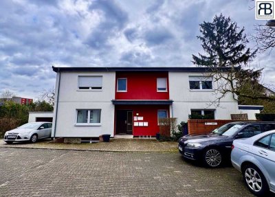 Exklusives Investment – Mehrfamilienhaus mit ca. 10 % Rendite in Frankfurt Erbpacht- EG ab Jan. frei