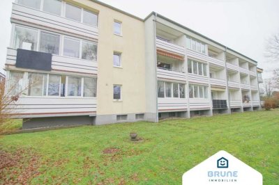 BRUNE IMMOBILIEN - Geestland-Langen: Single-Wohnung in begehrter Wohnlage