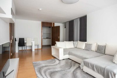 Attraktiver Preis! Vermietete 2-Zi-ETW in ruhiger Lage von Eisingen