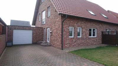 Schöne und ruhig gelegene Doppelhaushälfte in Dülmen
