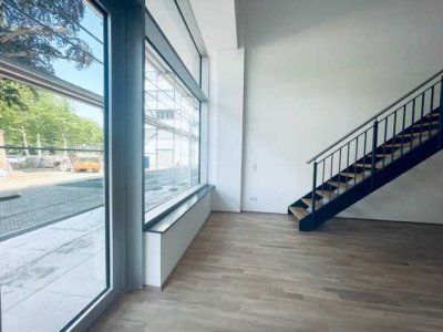 * Mit Blick in Clara Park * 12/25 * Musikviertel * Maisonette * 2 Zimmer * Terrasse * EBK *