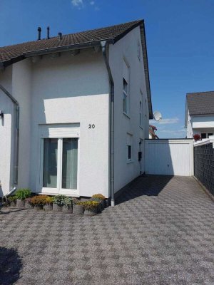 Einziehen und wohlfühlen - sehr gepflegte Doppelhaushälfte in Saarlouis - Picard