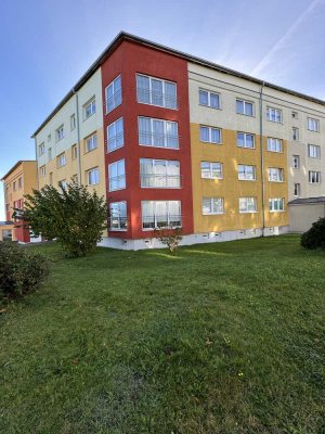 Dein Rückzugsort in Oberhof – 2-Zimmer-Wohnung mit Balkon!