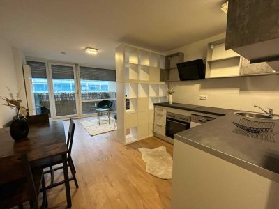 Möbliertes 1-Zimmer Apartment in Berg-am-Laim!