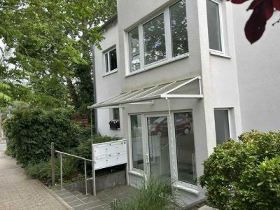 N-Mögeldorf, Terrasse+70 qm Garten, EBK und Stellplatz, ohne Maklerprovision