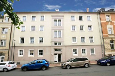 Geräumige 2-Raum-Wohnung
