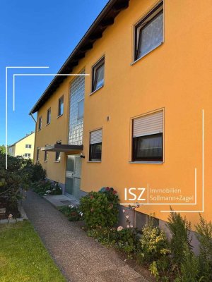 Geräumige 3-Zimmer-Wohnung zum sofortigen Bezug mitten in Rednitzhembach