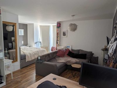 Helles 1-Zimmer-Apartment in Essen zu verkaufen