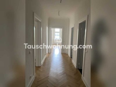 Tauschwohnung: 3-Zimmer Altbauwohnung saniert, gepflegt,hochwertig