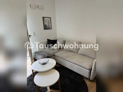 Tauschwohnung: Kompakte Wohnung in Münster-Mitte zum Tauschen