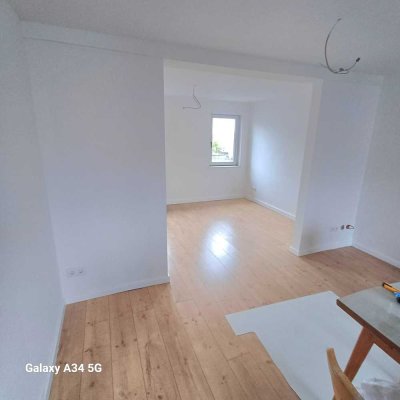 Gemütliche Wohnung mit Garten