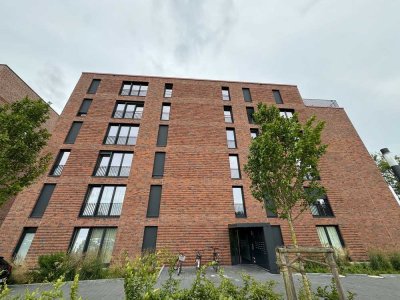Neubau-Wohnung an der Mühlenau – Modern und perfekt durchdacht