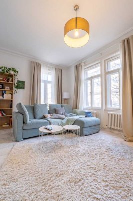 Zentral wohnen! Bezugsfreie 3,5-Zimmer-Wohnung in gefragter City-Lage