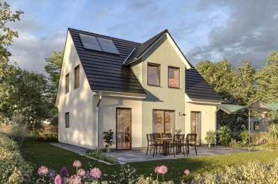 Wohnen in Fredersdorf - Haus mit flexiblen Möglichkeiten zum Festpreis und mit Bauzeitgarantie