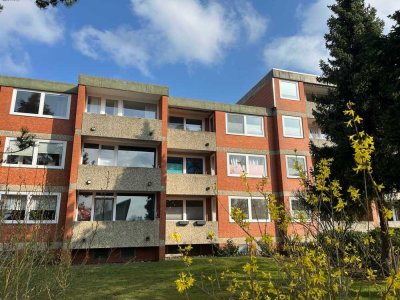Frisch renoviert und sonnig