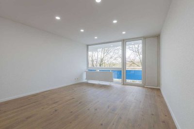 Erstbezug nach kompletter Renovierung