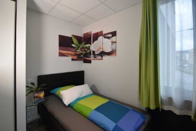 1 Zimmer 24 m² Etagenwohnung in Frankfurt-Niederrad