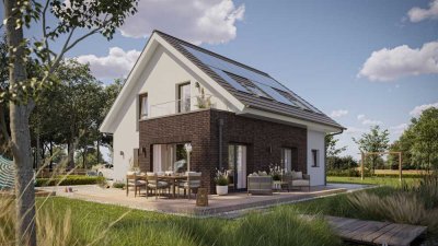 Schlüsselfertig & sorgenfrei – Ihr perfektes Zuhause!