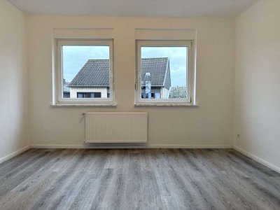 Frisch renoviert und einzugsbereit!