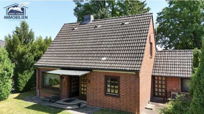Ruhe & Raum für Visionen - Einfamilienhaus in Dassendorf