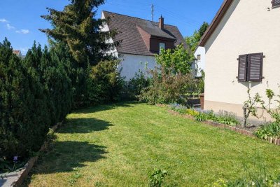 Freistehendes EFH – Perfekte Basis für Sanierer & Individualisten