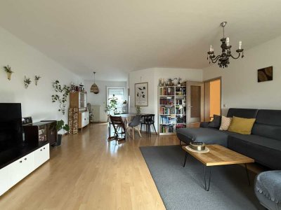 Toll geschnittene 3-Zimmer-Wohnung in Weiden - Mooslohe