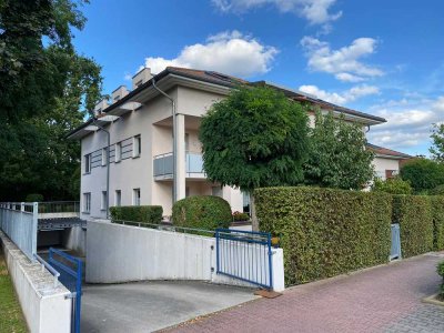 Sonnige 3-Zimmer-Wohnung im 1. OG - Buchraingebiet